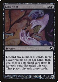 Last Rites, Premium Deck Series: Graveborn