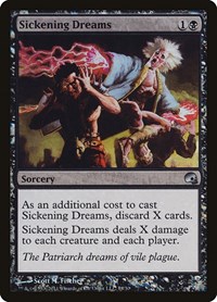 Sickening Dreams, Premium Deck Series: Graveborn