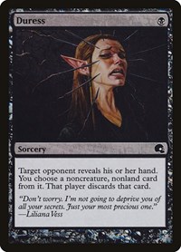 Duress, Premium Deck Series: Graveborn