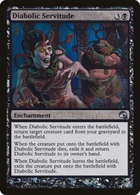 Diabolic Servitude, Premium Deck Series: Graveborn