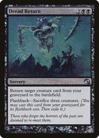 Dread Return, Premium Deck Series: Graveborn