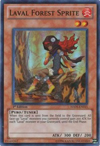 Laval Forest Sprite