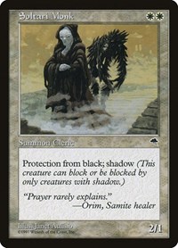 Soltari Monk, Tempest
