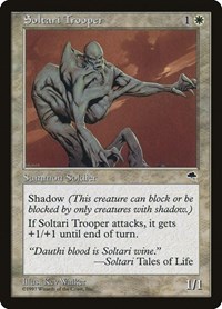Soltari Trooper, Tempest