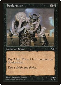 Souldrinker, Tempest