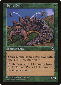 Spike Drone, Tempest