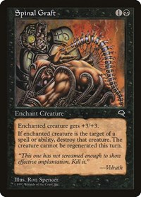 Spinal Graft, Tempest