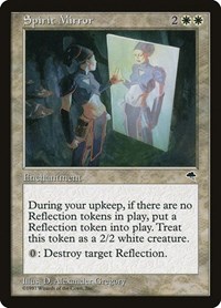 Spirit Mirror, Tempest
