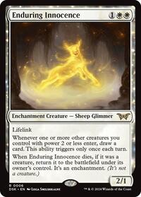 Enduring Innocence, Duskmourn: House of Horror