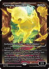 Enduring Innocence (Showcase), Duskmourn: House of Horror