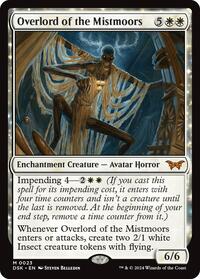 Overlord of the Mistmoors, Duskmourn: House of Horror
