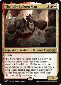 The Jolly Balloon Man, Duskmourn: House of Horror