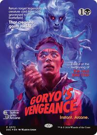 Goryo's Vengeance (Showcase), Commander: Duskmourn: House of Horror