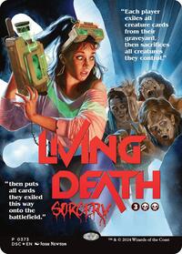 Living Death (Showcase), Commander: Duskmourn: House of Horror