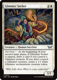 Glimmer Seeker, Duskmourn: House of Horror