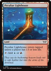 Peculiar Lighthouse, Duskmourn: House of Horror