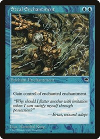 Steal Enchantment, Tempest
