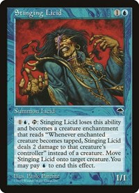 Stinging Licid, Tempest