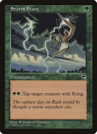 Storm Front, Tempest