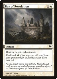 Ray of Revelation, Dark Ascension