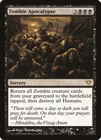 Zombie Apocalypse, Dark Ascension