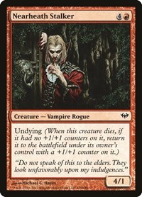 Nearheath Stalker, Dark Ascension