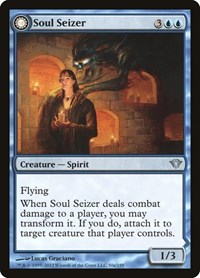 Soul Seizer, Dark Ascension