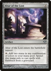 Altar of the Lost, Dark Ascension