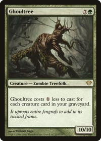 Ghoultree, Dark Ascension