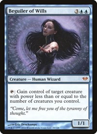 Beguiler of Wills, Dark Ascension