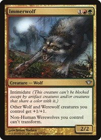 Immerwolf, Dark Ascension