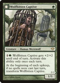 Wolfbitten Captive, Dark Ascension