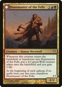 Huntmaster of the Fells, Dark Ascension