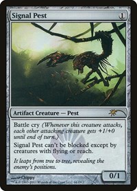 Signal Pest, WPN & Gateway Promos