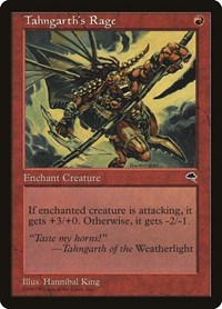 Tahngarth's Rage, Tempest