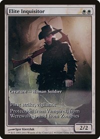 Elite Inquisitor, Game Day & Store Championship Promos