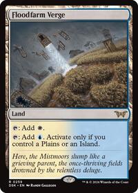 Floodfarm Verge, Duskmourn: House of Horror