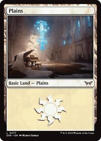 Plains (0277), Duskmourn: House of Horror
