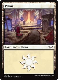 Plains (0278), Duskmourn: House of Horror