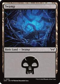 Swamp (0282), Duskmourn: House of Horror