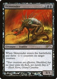 Skinrender, WPN & Gateway Promos