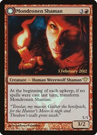 Mondronen Shaman, Launch Party & Release Event Promos