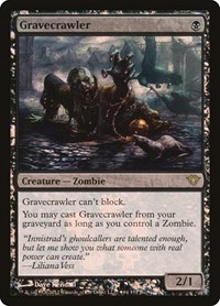 Gravecrawler, Buy-A-Box Promos