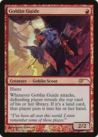 Goblin Guide, Grand Prix Promos