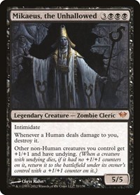 Mikaeus, the Unhallowed, Dark Ascension