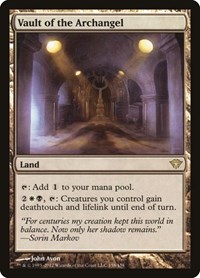 Vault of the Archangel, Dark Ascension