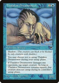 Thalakos Dreamsower, Tempest