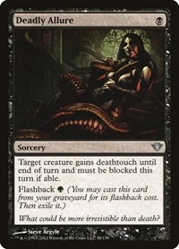 Deadly Allure, Dark Ascension