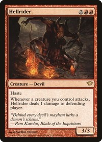 Hellrider, Dark Ascension