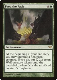 Feed the Pack, Dark Ascension